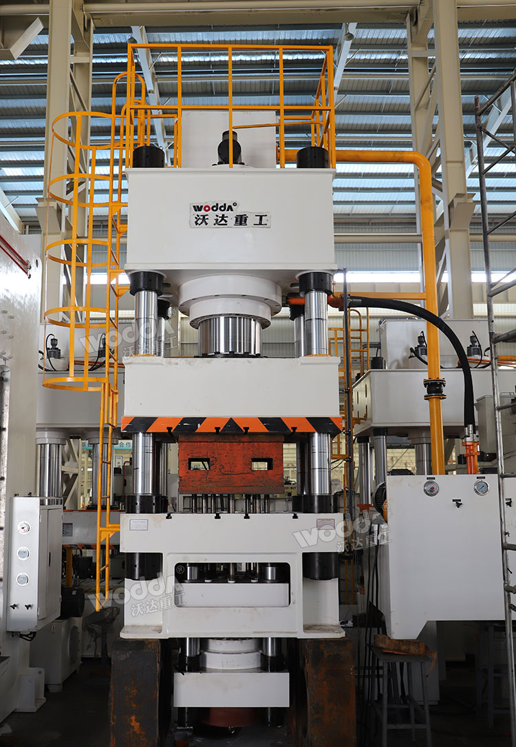 800噸汽車(chē)配件拉伸液壓機(jī)